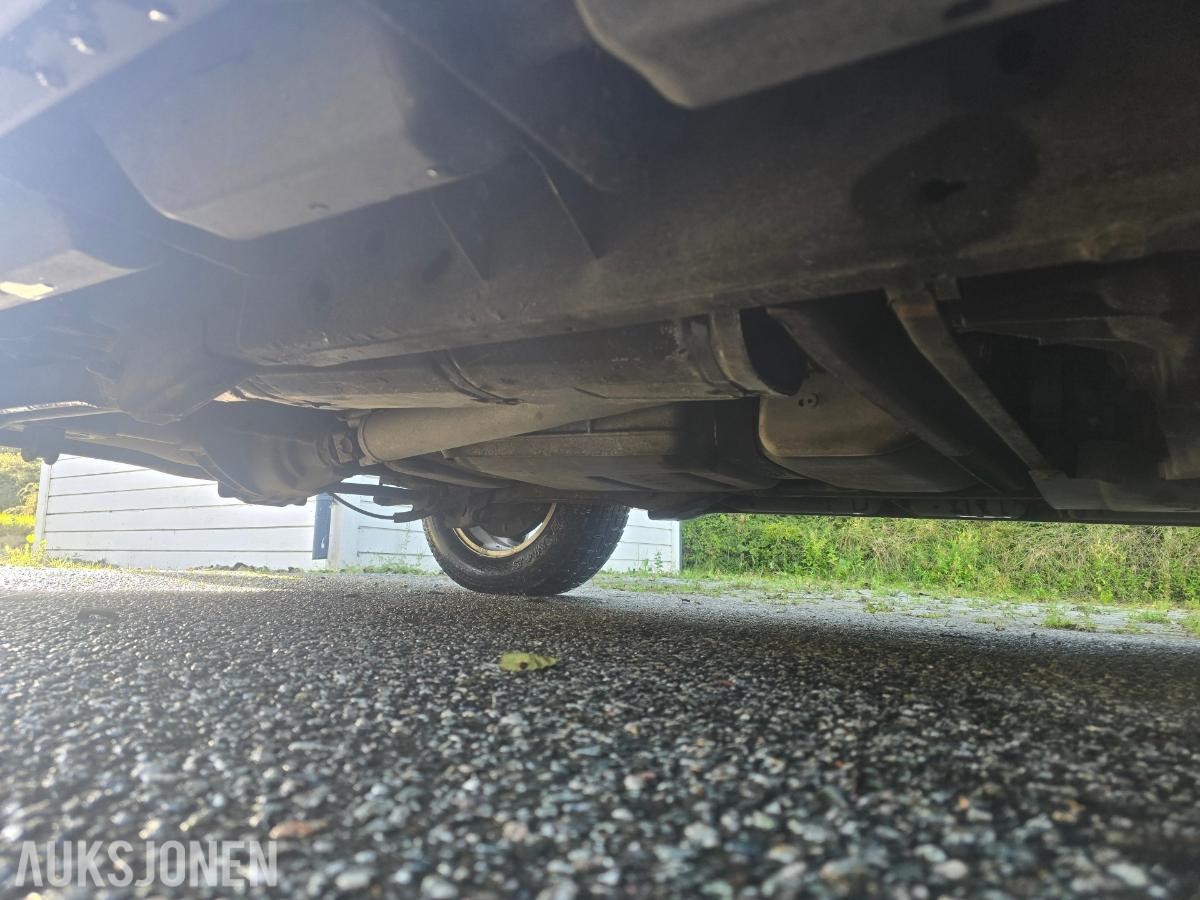 2009 Chevrolet Tahoe 6.0 337HK 4X4, Automat 