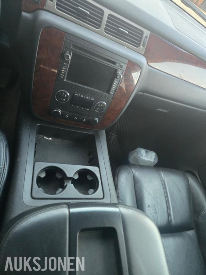 2009 Chevrolet Tahoe 6.0 337HK 4X4, Automat 