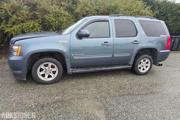 2009 Chevrolet Tahoe 6.0 337HK 4X4, Automat