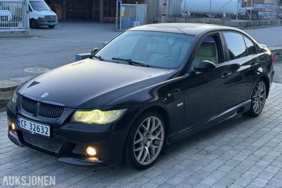 2005 BMW E90 320I 2.0 150HK REP OBJEKT MANUELL - INGEN MINSTEPRIS