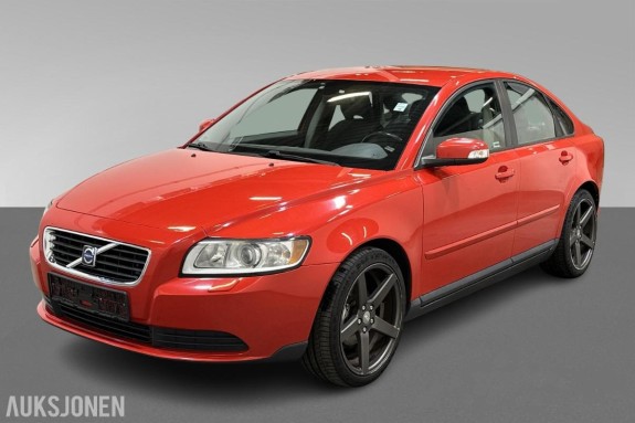 2008 Volvo S40 1.6-109 D 228000km