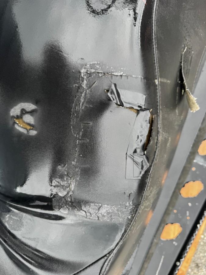 2016 LYNX 69 YETI 600 HENGERFESTE REVERS BAGASJEBOKS
