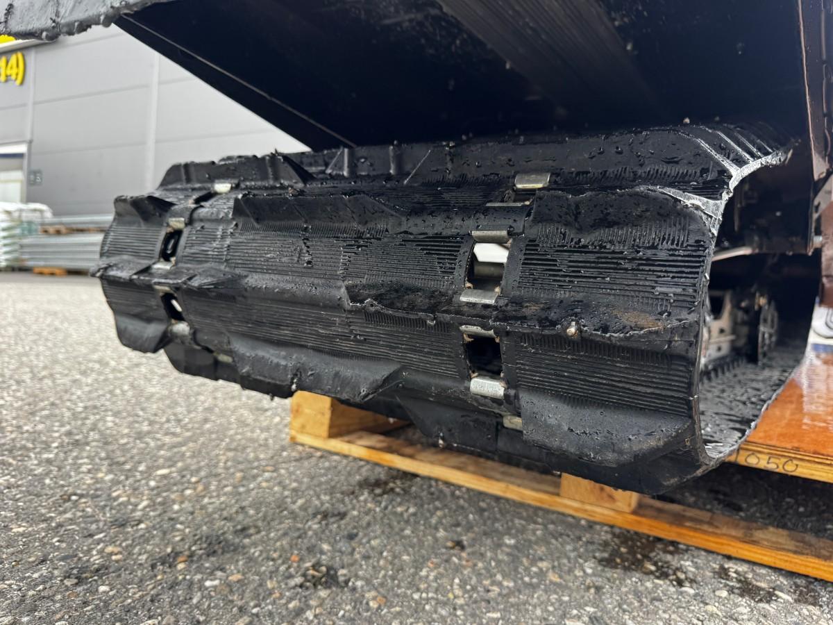 2016 LYNX 69 YETI 600 HENGERFESTE REVERS BAGASJEBOKS