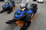 2016 LYNX 69 YETI 600 HENGERFESTE REVERS BAGASJEBOKS