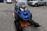 2016 LYNX 69 YETI 600 HENGERFESTE REVERS BAGASJEBOKS