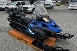 2016 LYNX 69 YETI 600 HENGERFESTE REVERS BAGASJEBOKS