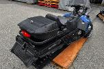 2016 LYNX 69 YETI 600 HENGERFESTE REVERS BAGASJEBOKS
