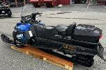 2016 LYNX 69 YETI 600 HENGERFESTE REVERS BAGASJEBOKS