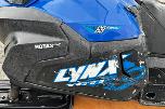 2016 LYNX 69 YETI 600 HENGERFESTE REVERS BAGASJEBOKS