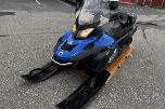 2016 LYNX 69 YETI 600 HENGERFESTE REVERS BAGASJEBOKS