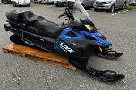 2016 LYNX 69 YETI 600 HENGERFESTE REVERS BAGASJEBOKS