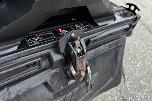 2016 LYNX 69 YETI 600 HENGERFESTE REVERS BAGASJEBOKS
