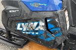 2016 LYNX 69 YETI 600 HENGERFESTE REVERS BAGASJEBOKS