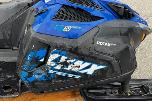 2016 LYNX 69 YETI 600 HENGERFESTE REVERS BAGASJEBOKS