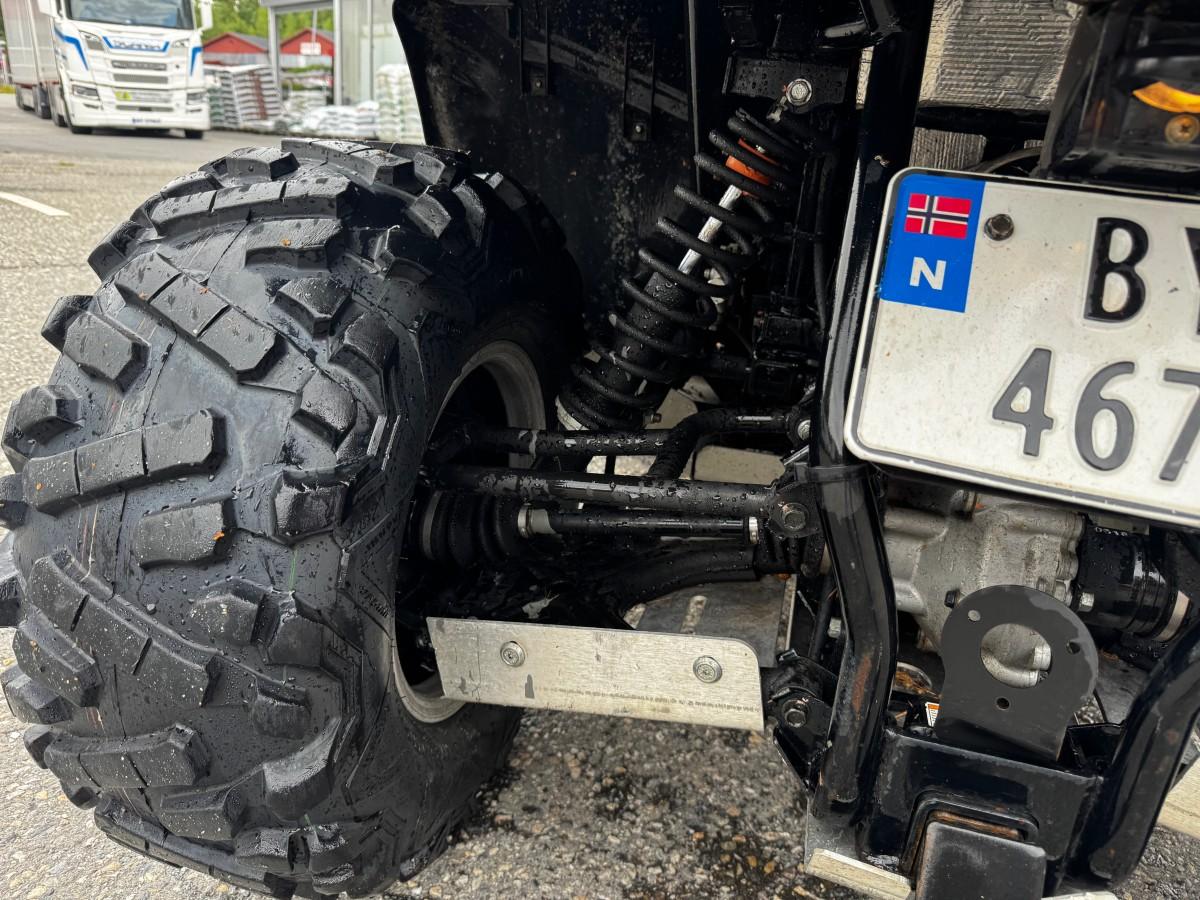 2020 TGB ATV - T3 TRAKTOR 40 KM/H 4WD HENGERFESTE VINSJ 2-SETER SPERRE