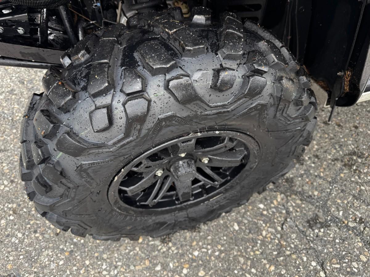 2020 TGB ATV - T3 TRAKTOR 40 KM/H 4WD HENGERFESTE VINSJ 2-SETER SPERRE