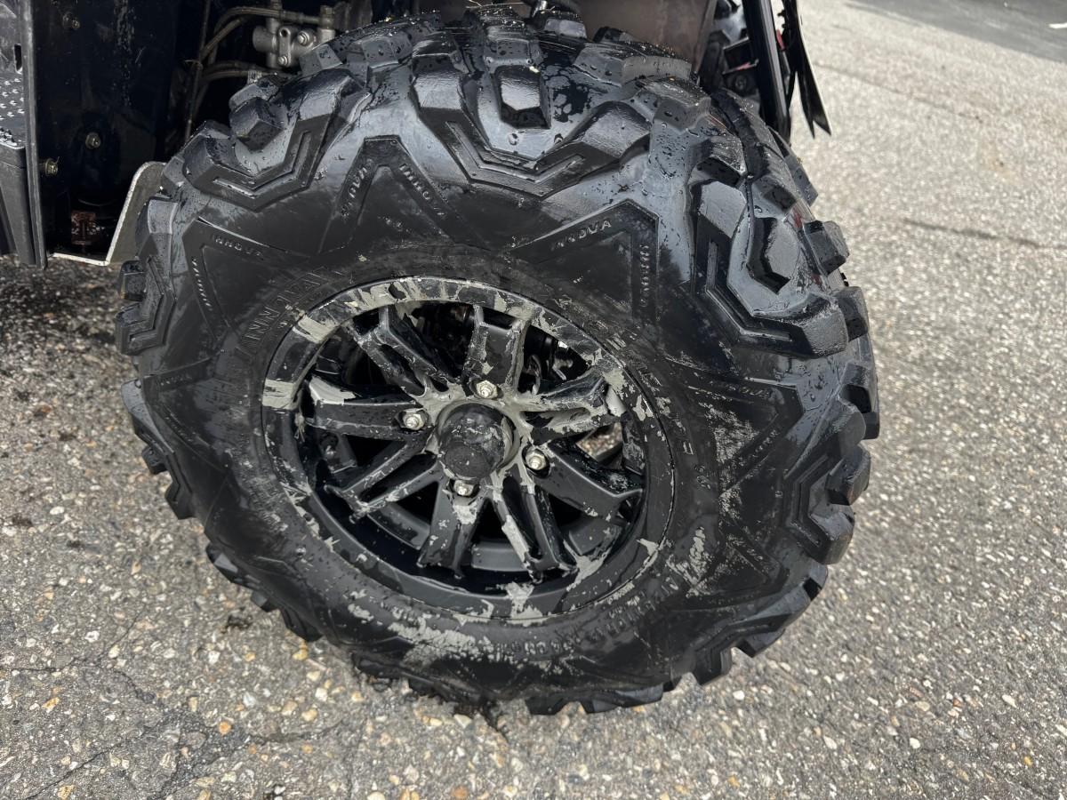 2020 TGB ATV - T3 TRAKTOR 40 KM/H 4WD HENGERFESTE VINSJ 2-SETER SPERRE