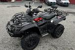 2020 TGB ATV - T3 TRAKTOR 40 KM/H 4WD HENGERFESTE VINSJ 2-SETER SPERRE 