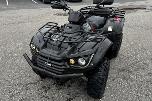 2020 TGB ATV - T3 TRAKTOR 40 KM/H 4WD HENGERFESTE VINSJ 2-SETER SPERRE 