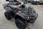 2020 TGB ATV - T3 TRAKTOR 40 KM/H 4WD HENGERFESTE VINSJ 2-SETER SPERRE 