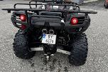 2020 TGB ATV - T3 TRAKTOR 40 KM/H 4WD HENGERFESTE VINSJ 2-SETER SPERRE 