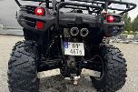 2020 TGB ATV - T3 TRAKTOR 40 KM/H 4WD HENGERFESTE VINSJ 2-SETER SPERRE 