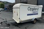 2013 Fogelsta CE130035LR skaphenger med kjørelem