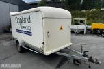 2013 Fogelsta CE130035LR skaphenger med kjørelem