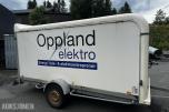 2013 Fogelsta CE130035LR skaphenger med kjørelem