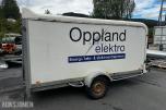 2013 Fogelsta CE130035LR skaphenger med kjørelem