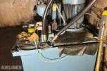 5 stk. Hydraulikk aggregat
