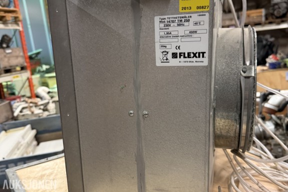 2000 Flexit TM 250
