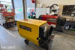 Trotec ID 500 byggvarmer / dieselvarmer – 110 kW – rep objekt