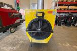 Trotec ID 500 byggvarmer / dieselvarmer – 110 kW – rep objekt