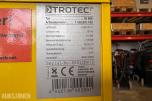 Trotec ID 500 byggvarmer / dieselvarmer – 110 kW – rep objekt