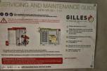 2016 Gilles 179 kW flisfyringsanlegg