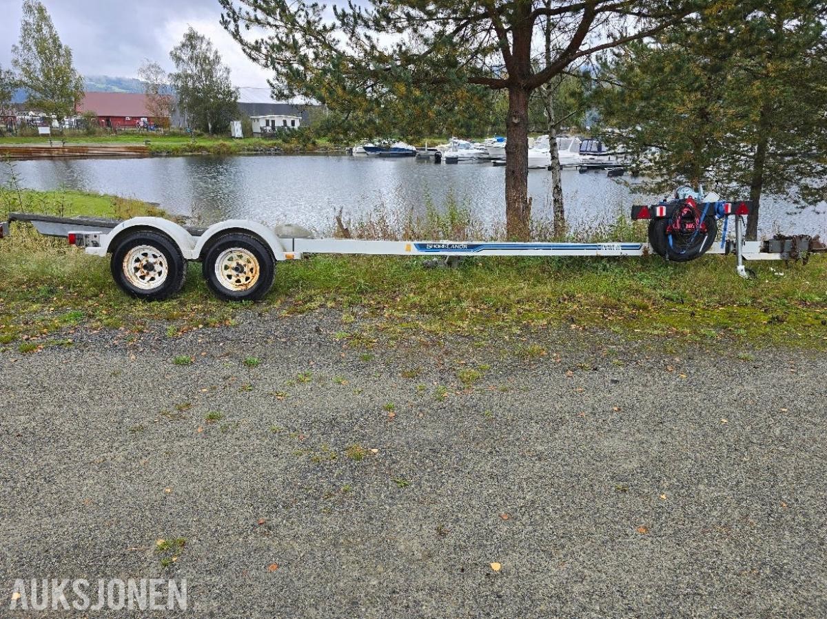 1994 Rinker Fiesta Vee 265 5.7 MerCruiser Forgasser
