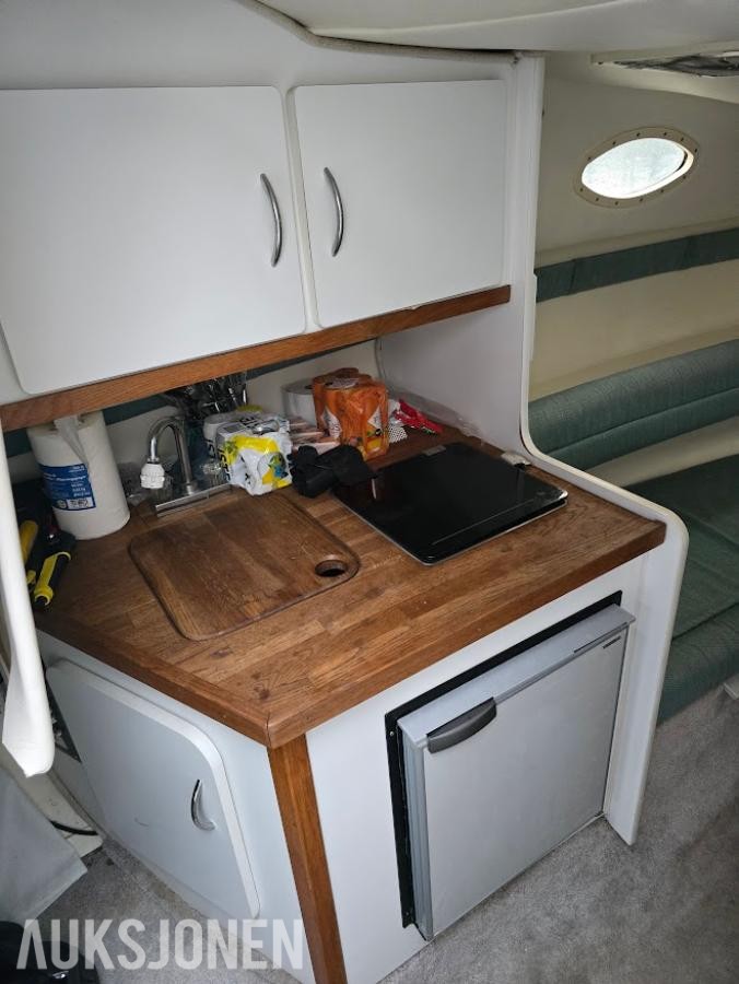 1994 Rinker Fiesta Vee 265 5.7 MerCruiser Forgasser