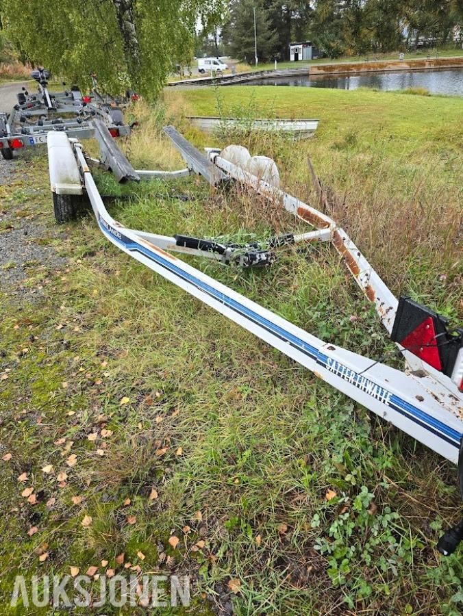 1994 Rinker Fiesta Vee 265 5.7 MerCruiser Forgasser