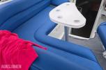 1994 Rinker Fiesta Vee 265 5.7 MerCruiser Forgasser
