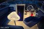 1994 Rinker Fiesta Vee 265 5.7 MerCruiser Forgasser