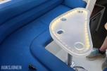 1994 Rinker Fiesta Vee 265 5.7 MerCruiser Forgasser