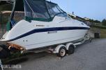 1994 Rinker Fiesta Vee 265 5.7 MerCruiser Forgasser