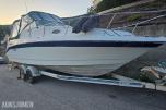 1994 Rinker Fiesta Vee 265 5.7 MerCruiser Forgasser
