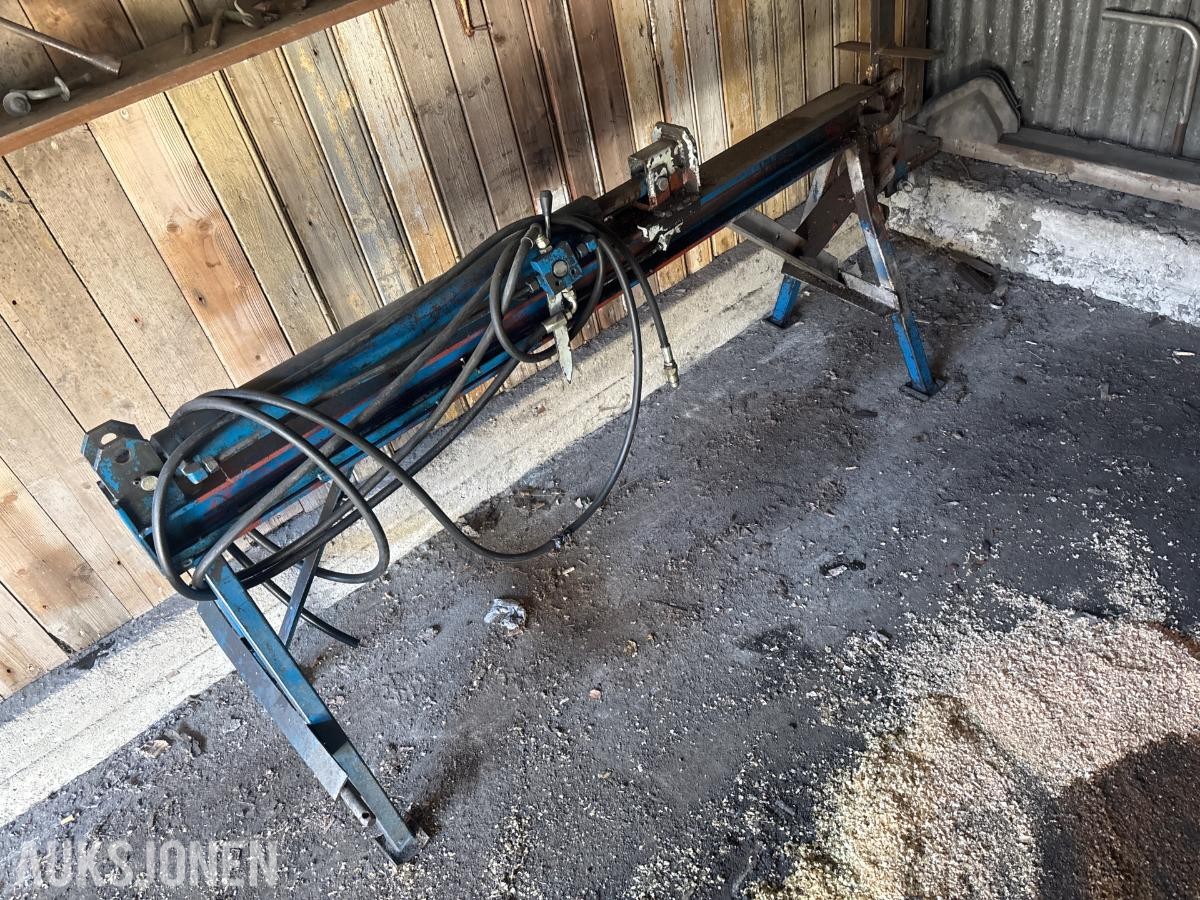 Hydraulisk Vedkløyver - ingen minstepris