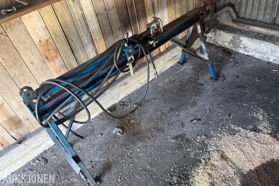 Hydraulisk Vedkløyver - ingen minstepris