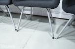 8 stk IKEA PATRIK konferansestoler med armlener