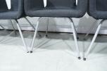 8 stk IKEA PATRIK konferansestoler med armlener