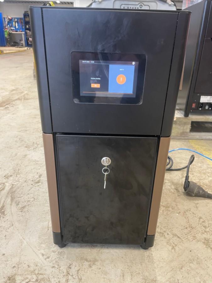 2024 ETNA Sagitta Espresso kaffemaskin med MilkBase - 2 kverner