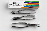 12 stk MedixDent Elite ekstraksjonstenger – Fig. 7, 18 og 96